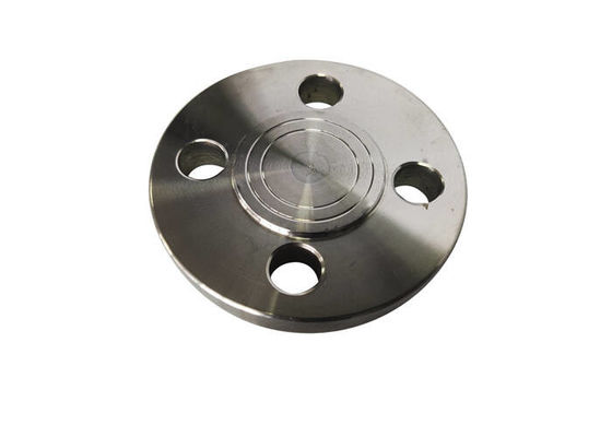 Spectacle Asme B16.5 Stainless Steel Blind Flange