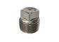 4" Male 316 ANSI DIN2999 Threaded Pipe Fitting
