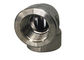 SS A182 F316 ASME B16.11 3 Inch Bsp Pipe Fittings