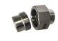 Forged ASTM A182 6000LB S32205 Socket Pipe Fitting