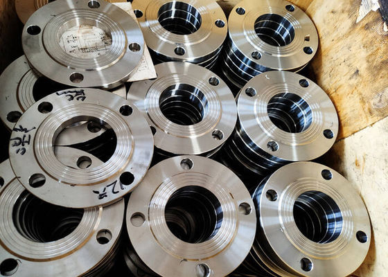 PN25 F304 Stainless Steel Pipe Flange For Petroleum