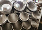 Inconel 625 NiCr22Mo9Nb 2.4856 Nickel Alloy Pipe Fittings