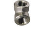 Equal Tee 321H S32205 1 Inch Npt Fitting For Water Supply