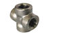 4 Way BS3799 6000LBS Male And Female Pipe Fittings