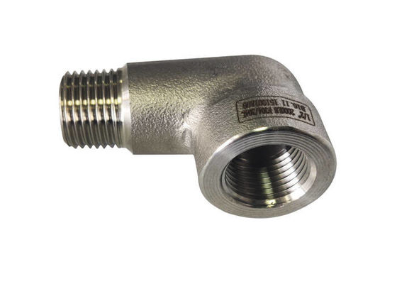 4&quot; UNS N06625 INCONEL 625 Threaded Pipe Fitting