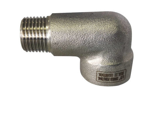 4&quot; UNS N06625 INCONEL 625 Threaded Pipe Fitting
