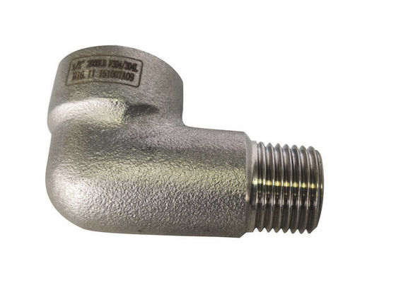 4&quot; UNS N06625 INCONEL 625 Threaded Pipe Fitting