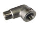 Sch10s Threaded Elbow Fittings