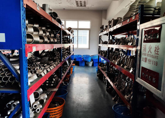 2507 Stainless Steel Pipe Fittings