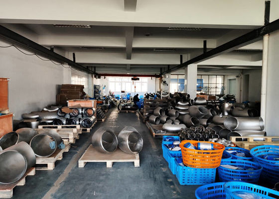 2507 Stainless Steel Pipe Fittings