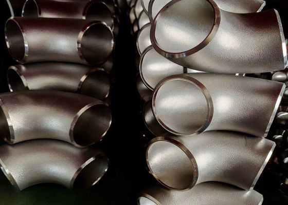 2507 Stainless Steel Pipe Fittings