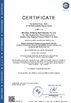 China WENZHOU ZHEHENG STEEL INDUSTRY CO;LTD certification